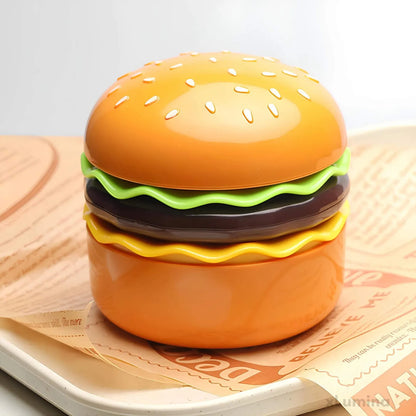 Hamburlite - LED tafellamp