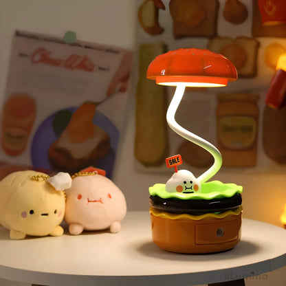 Hamburlite - LED tafellamp