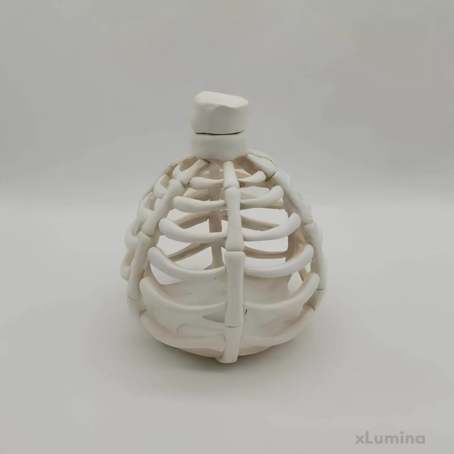 Spookhuis Witte LED - Decoratie
