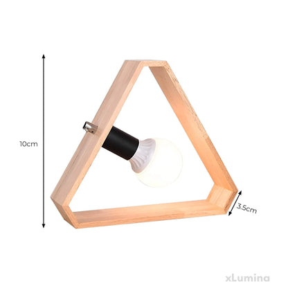 Head Beige - Tafellamp voor slaapkamer