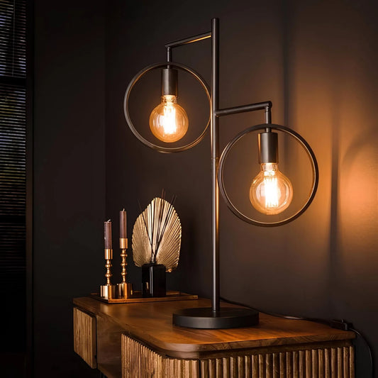 Hennes | Elegante Kunstzinnige Tafellamp