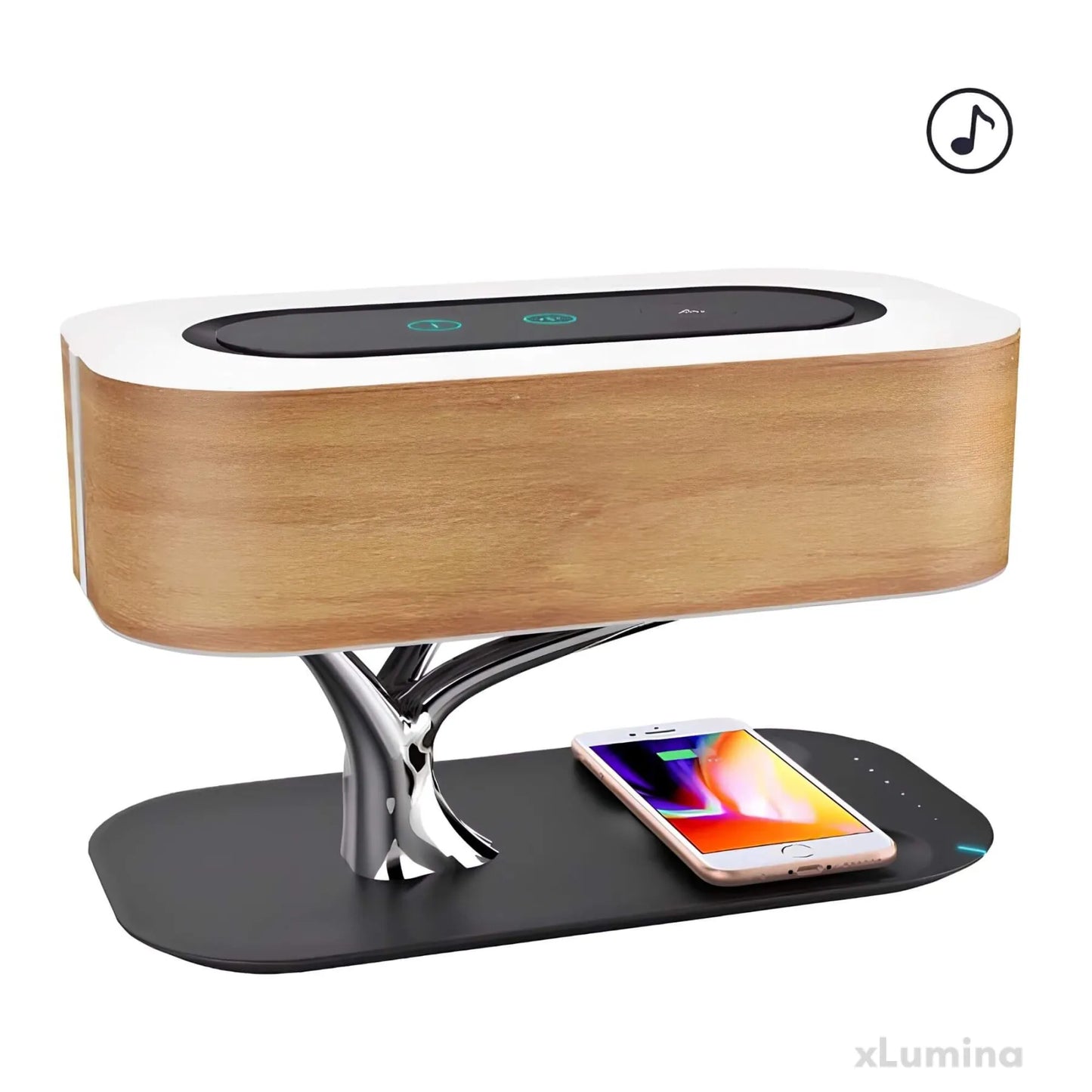 Hometree - LED tafellamp