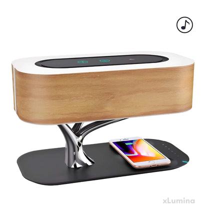 Hometree - LED tafellamp