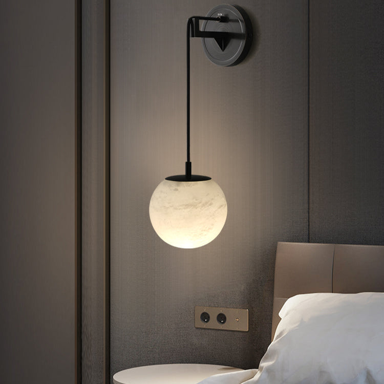 Marbell Minimalistische wandlamp