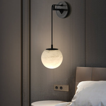 Marbell Minimalistische wandlamp
