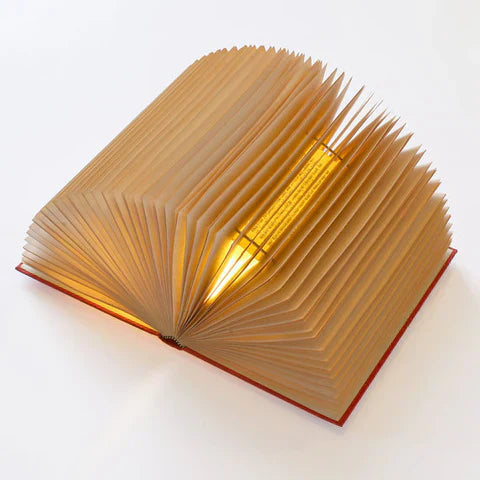 BookLight | Luxe & Creatieve Vouwbare Boekenlamp