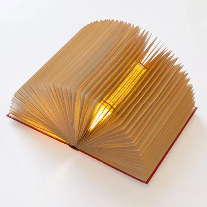 BookLight | Luxe & Creatieve Vouwbare Boekenlamp