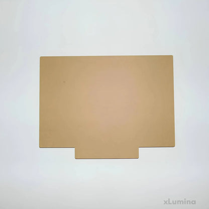 Notitie Nachtlamp - 3D LED Beschrijfbaar Nachtlampje