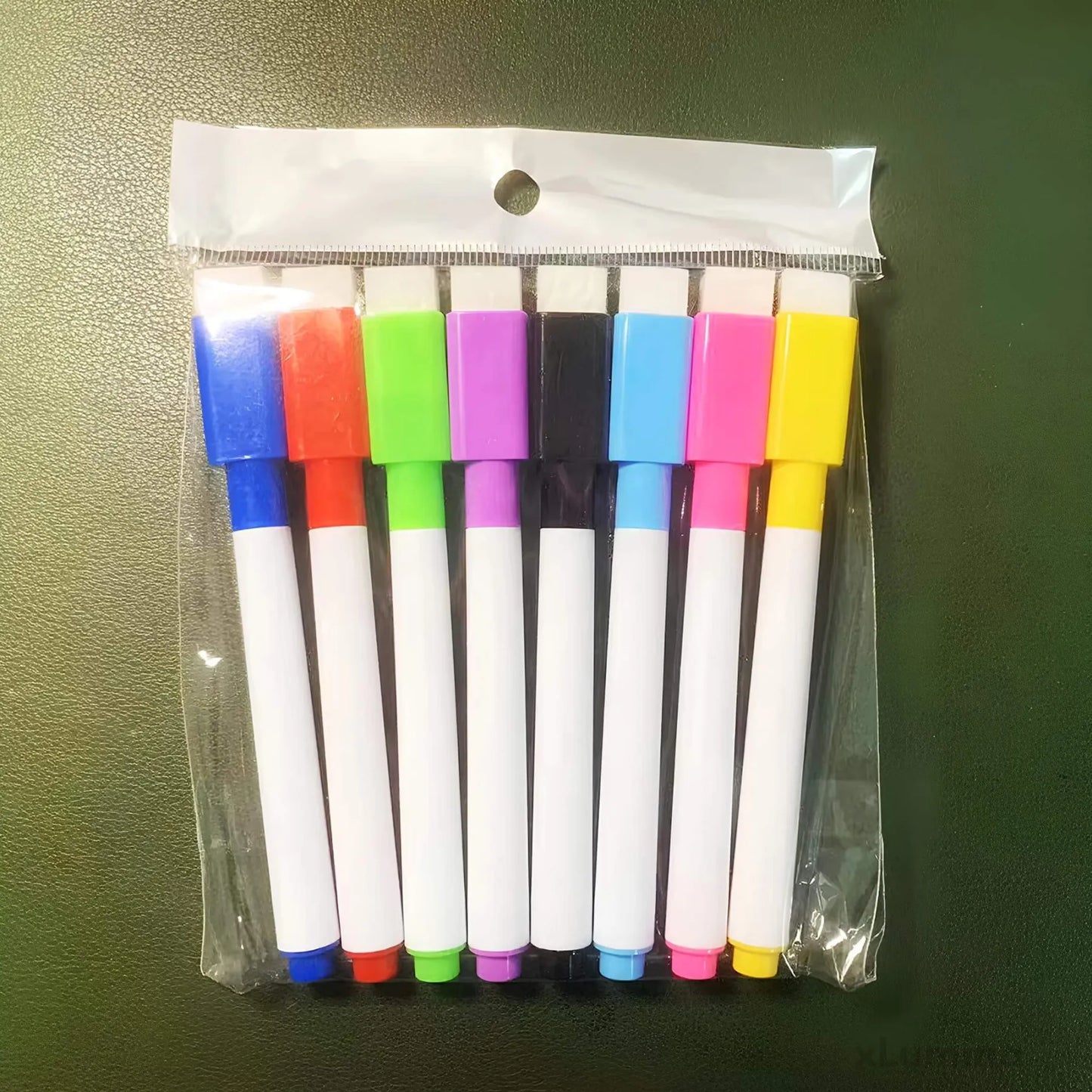Notitie Nachtlamp - 3D LED Beschrijfbaar Nachtlampje