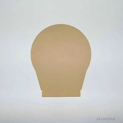 Notitie Nachtlamp - 3D LED Beschrijfbaar Nachtlampje