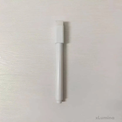 Notitie Nachtlamp - 3D LED Beschrijfbaar Nachtlampje