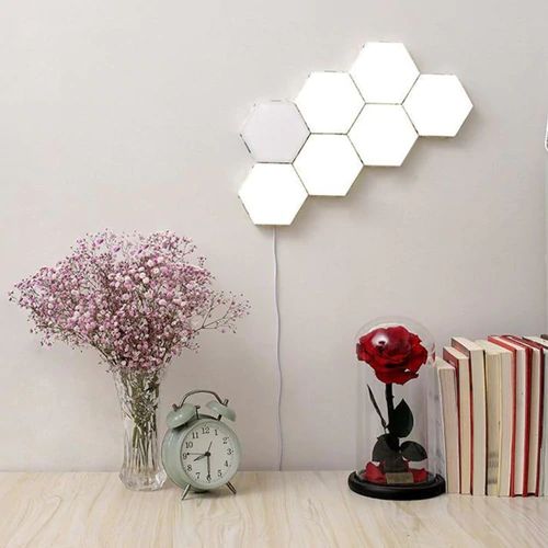 GlowHive | Aanraakbediende wandlamp voor modern design