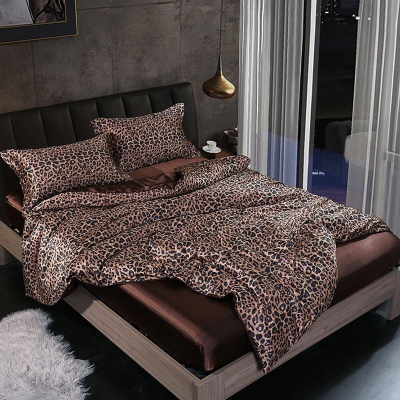SilkLuxe | Satijnen Beddengoed Set | Luxe Slaapcomfort