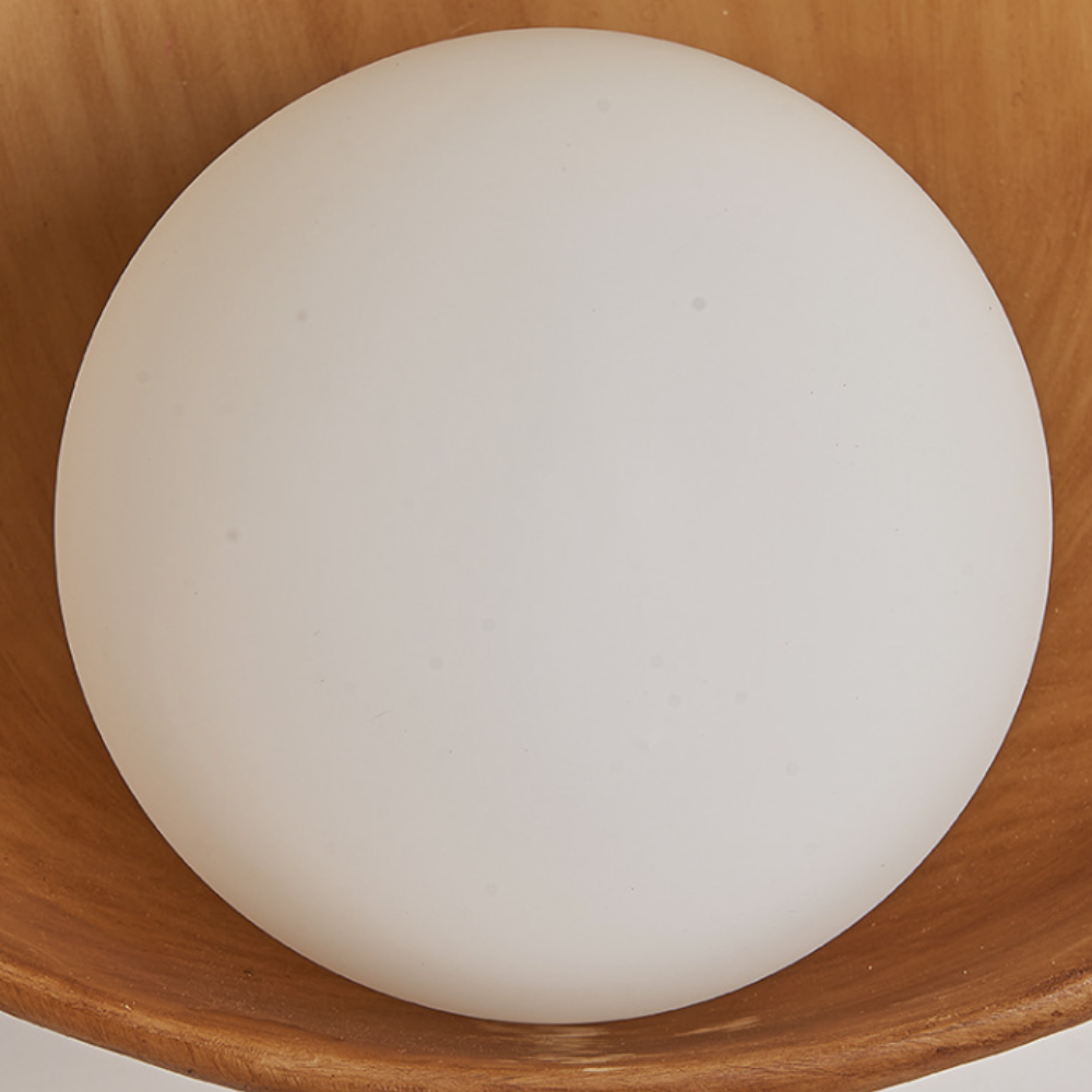 AmberAura | Gezellige gloeiende wandlamp