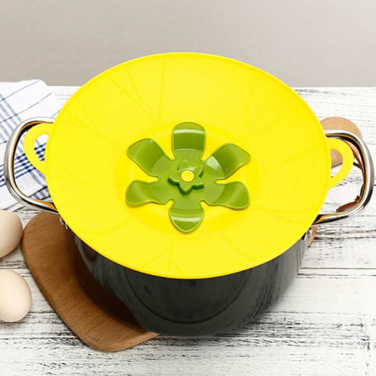SpillShield | Premium morsstopper voor de keuken