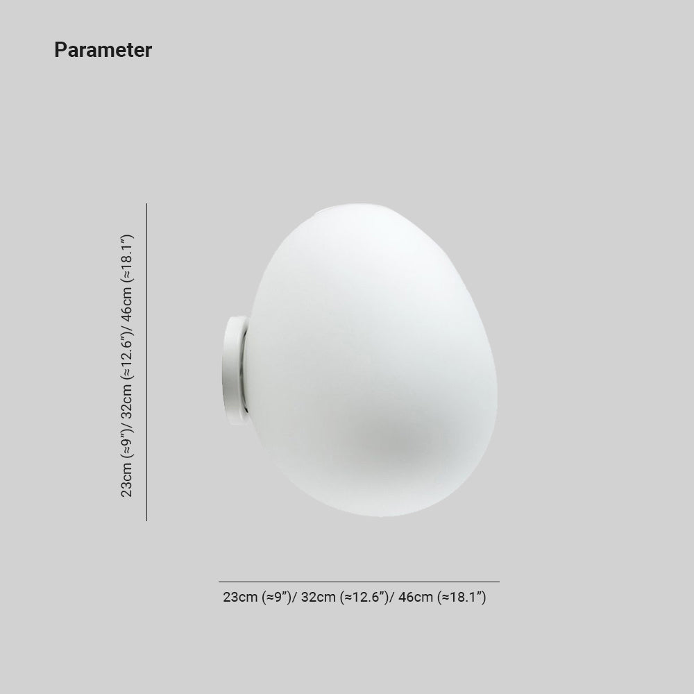 LunaSphere | Moderne LED wandlamp