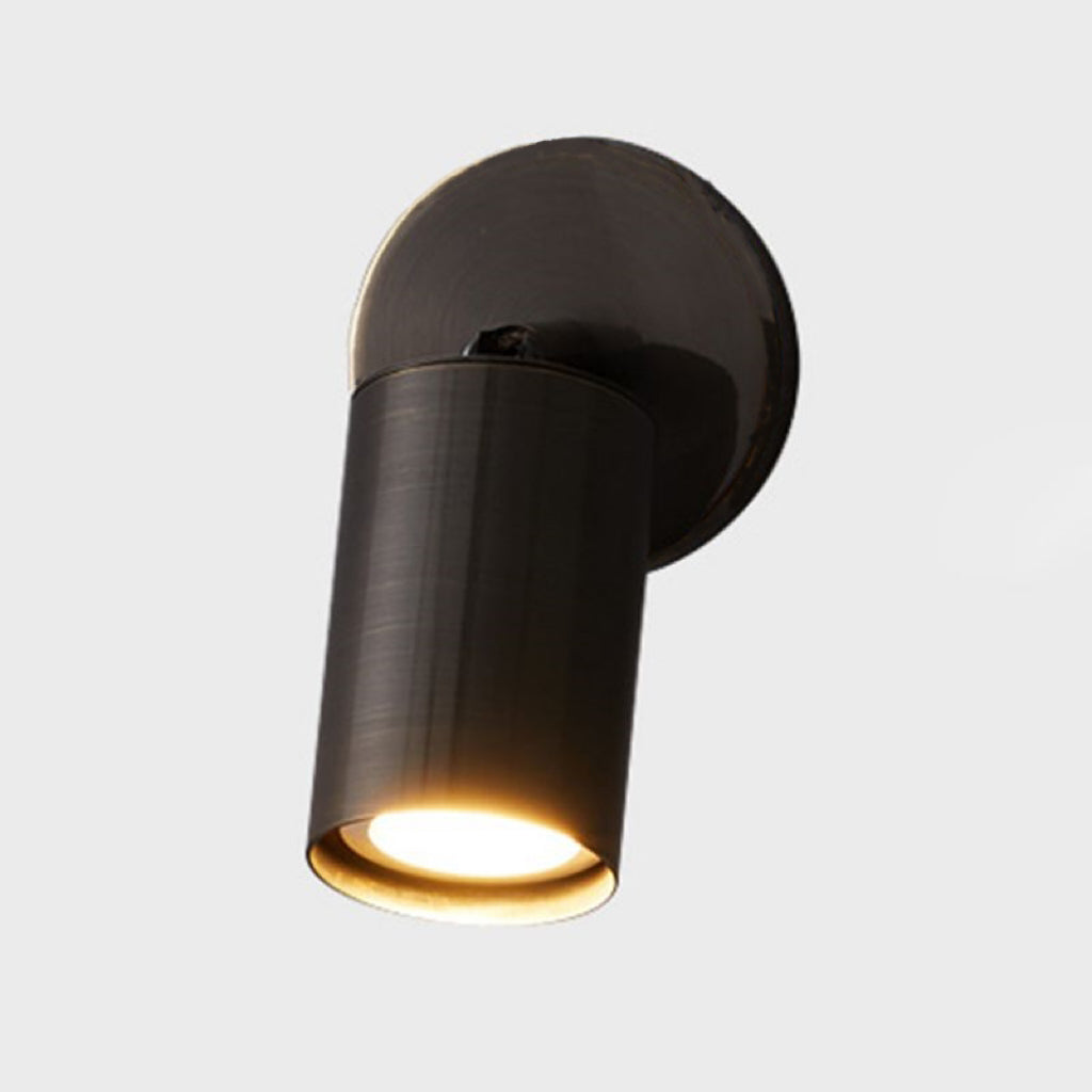 NoirGlow | Minimalistische LED wandlamp