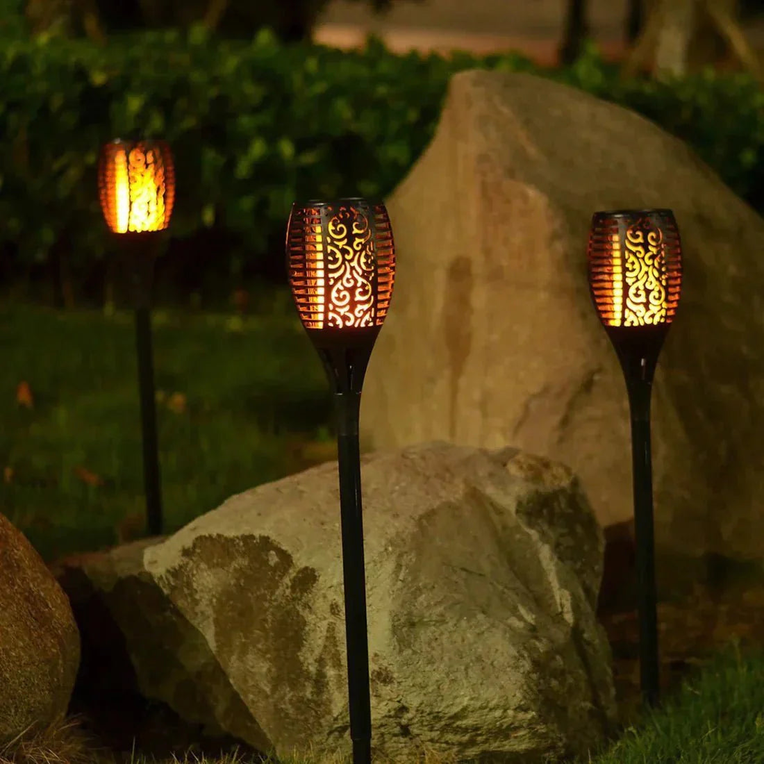 Torch | Buitenverlichting Fakkels - Tuindecoratie