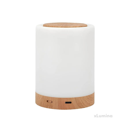 Intelligente LED nachtlamp tafellamp
