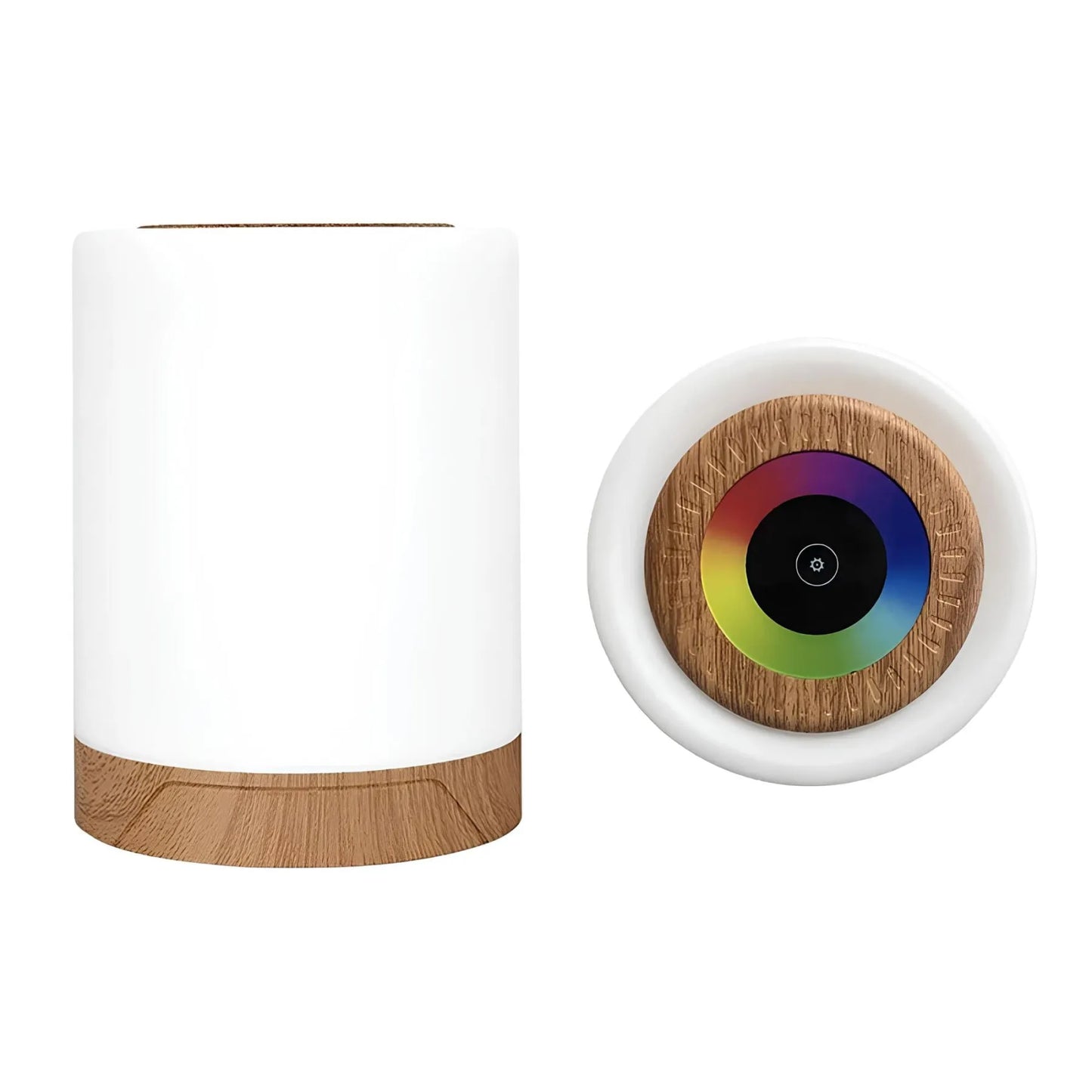 Intelligente LED nachtlamp tafellamp