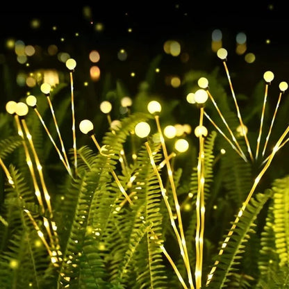 2025 Solar LED-vlinderlampje (1 +1 gratis)
