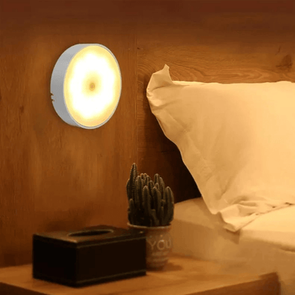 GloSafe Magnetische Nachtlamp