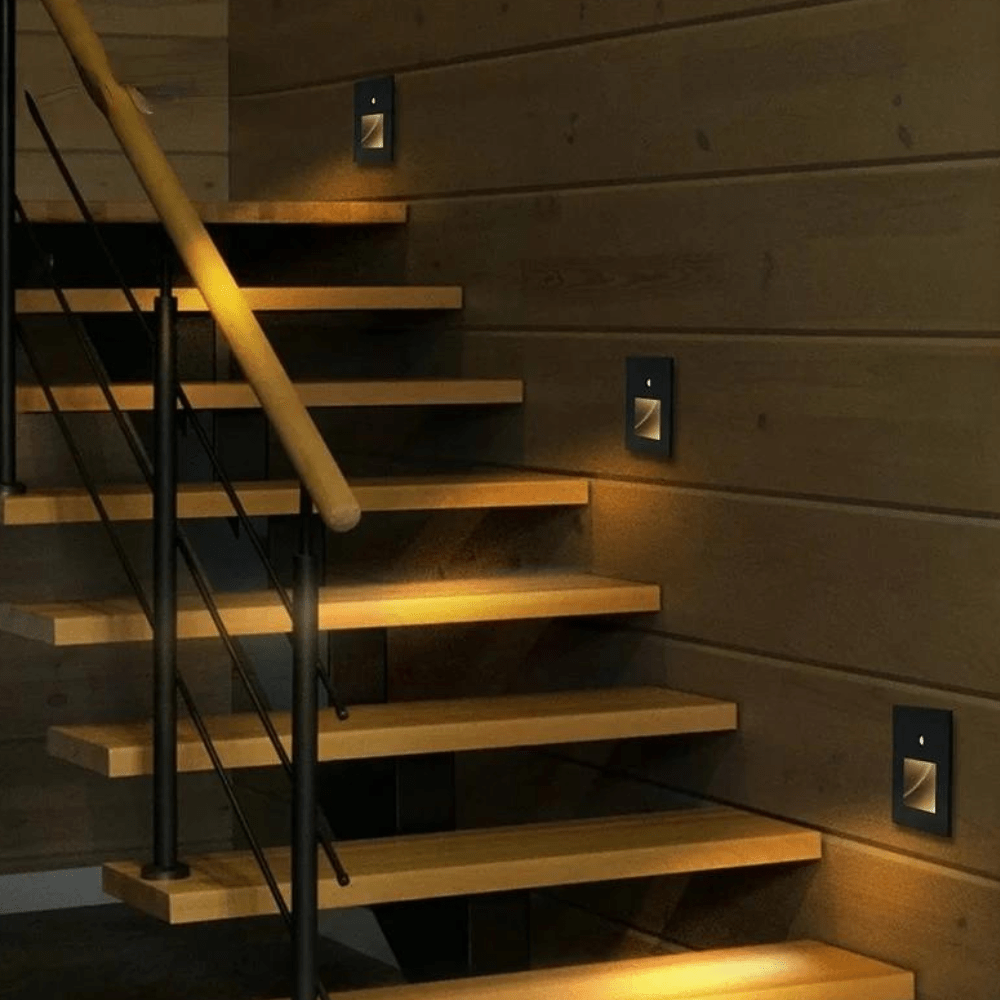 GlowStair | Stijlvolle LED trapverlichting
