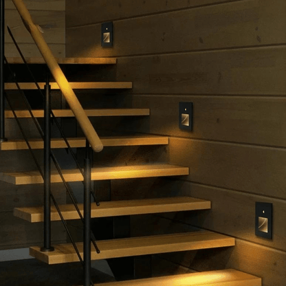 GlowStair | Stijlvolle LED trapverlichting