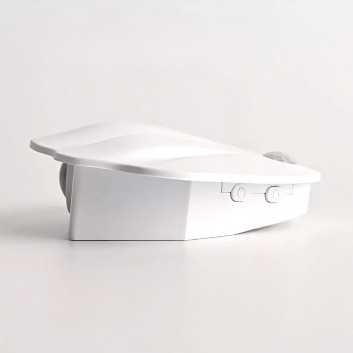 PearlGlow oplaadbaar schildpad nachtlampje