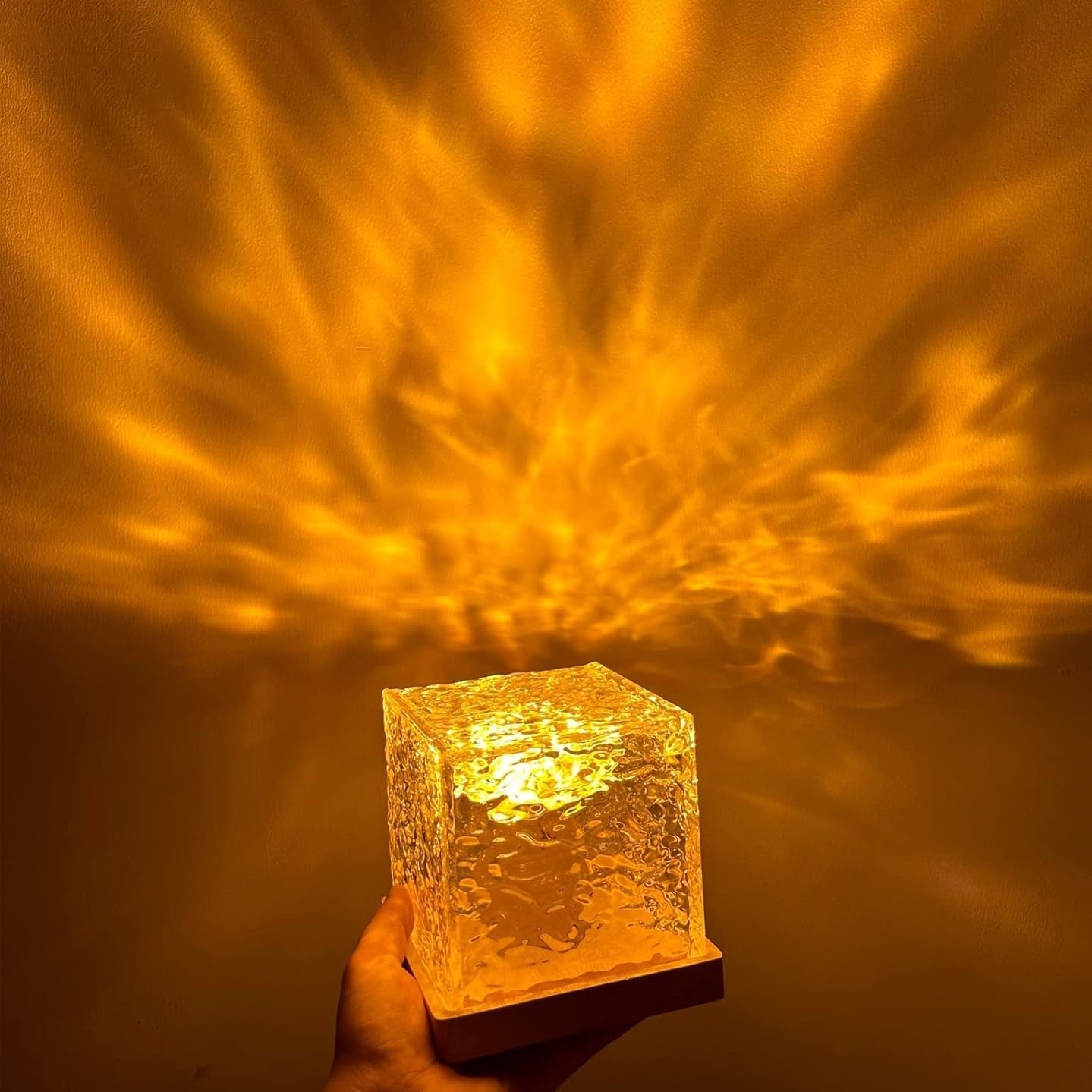 Aurora™ Noorderlicht Kubus