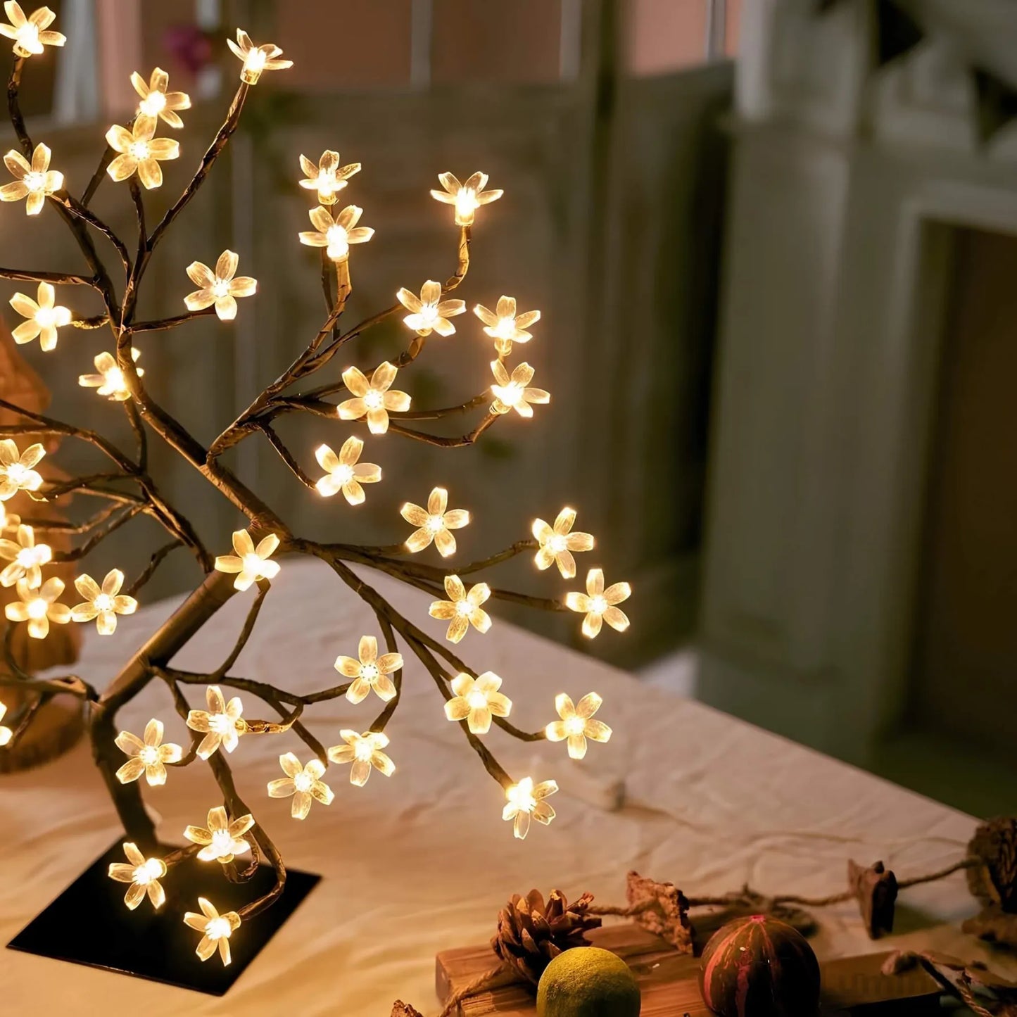 Kersenblüte LED tafellamp