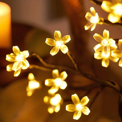 Kersenblüte LED tafellamp