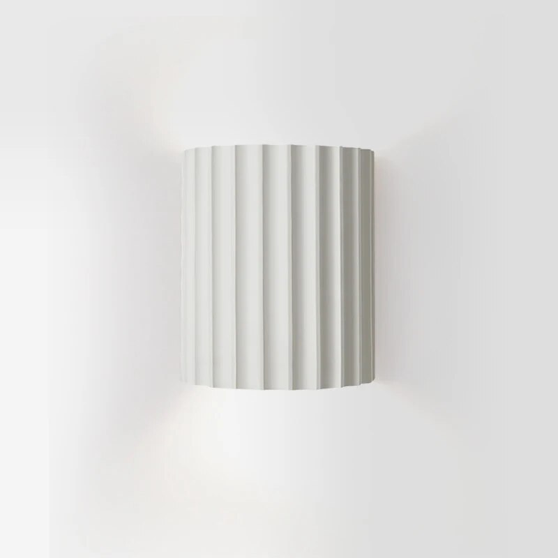 LumiBright | Elegante LED wandlamp met gebogen ontwerp