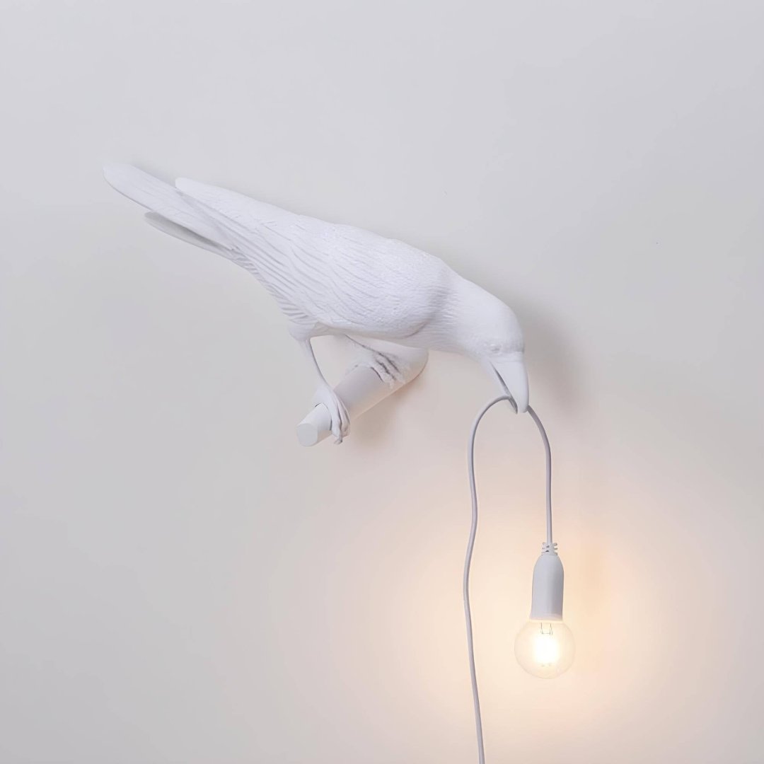 RabenLicht | Creatieve LED wandlamp