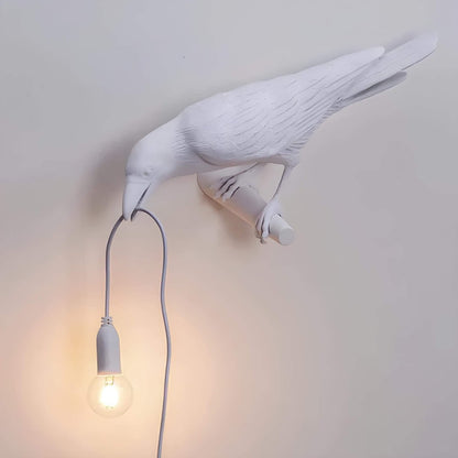 RabenLicht | Creatieve LED wandlamp