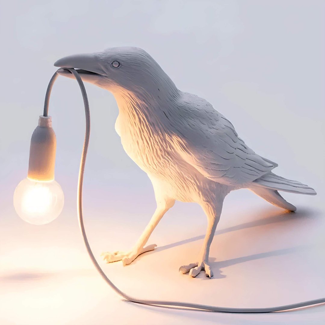 RabenLicht | Creatieve LED wandlamp