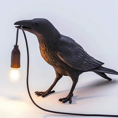 RabenLicht | Creatieve LED wandlamp