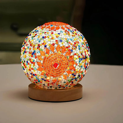 Creatieve LED bureaulamp - Dimbaar