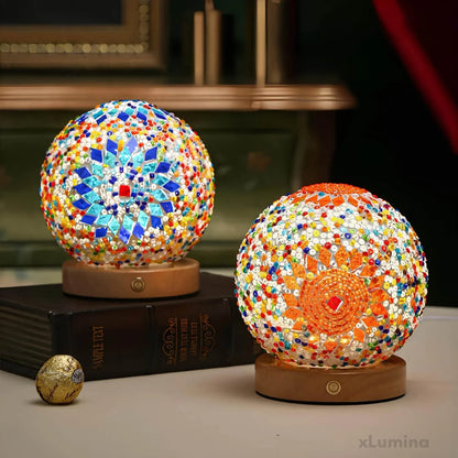 Creatieve LED bureaulamp - Dimbaar
