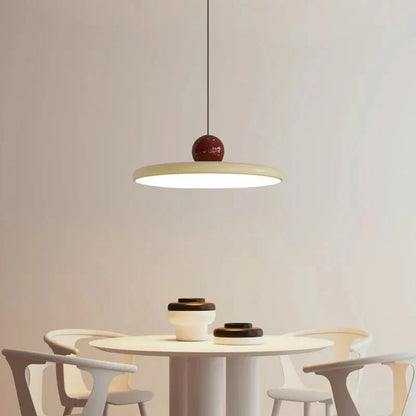 BauGlow | Strakke Glazen Tafellamp in Bauhaus Stijl