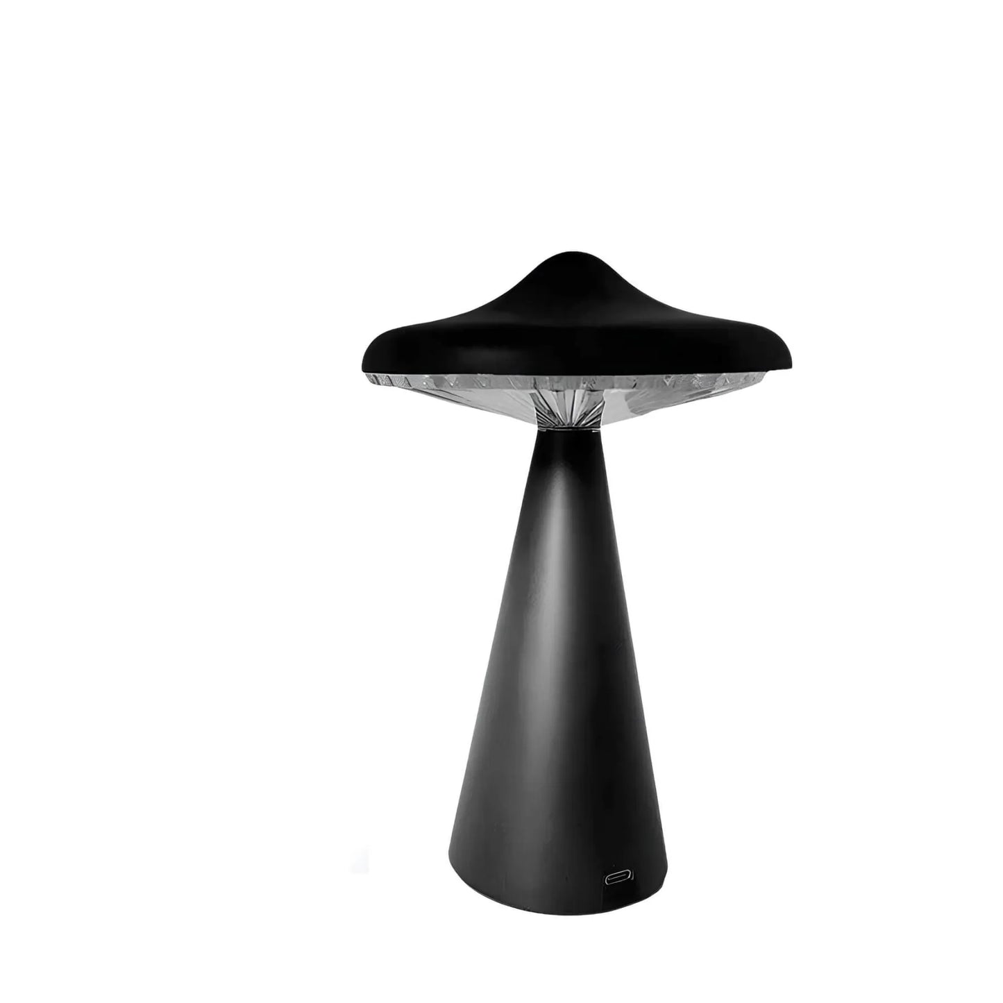 LED Paddestoel Tafellamp - USB Dimbaar Touch