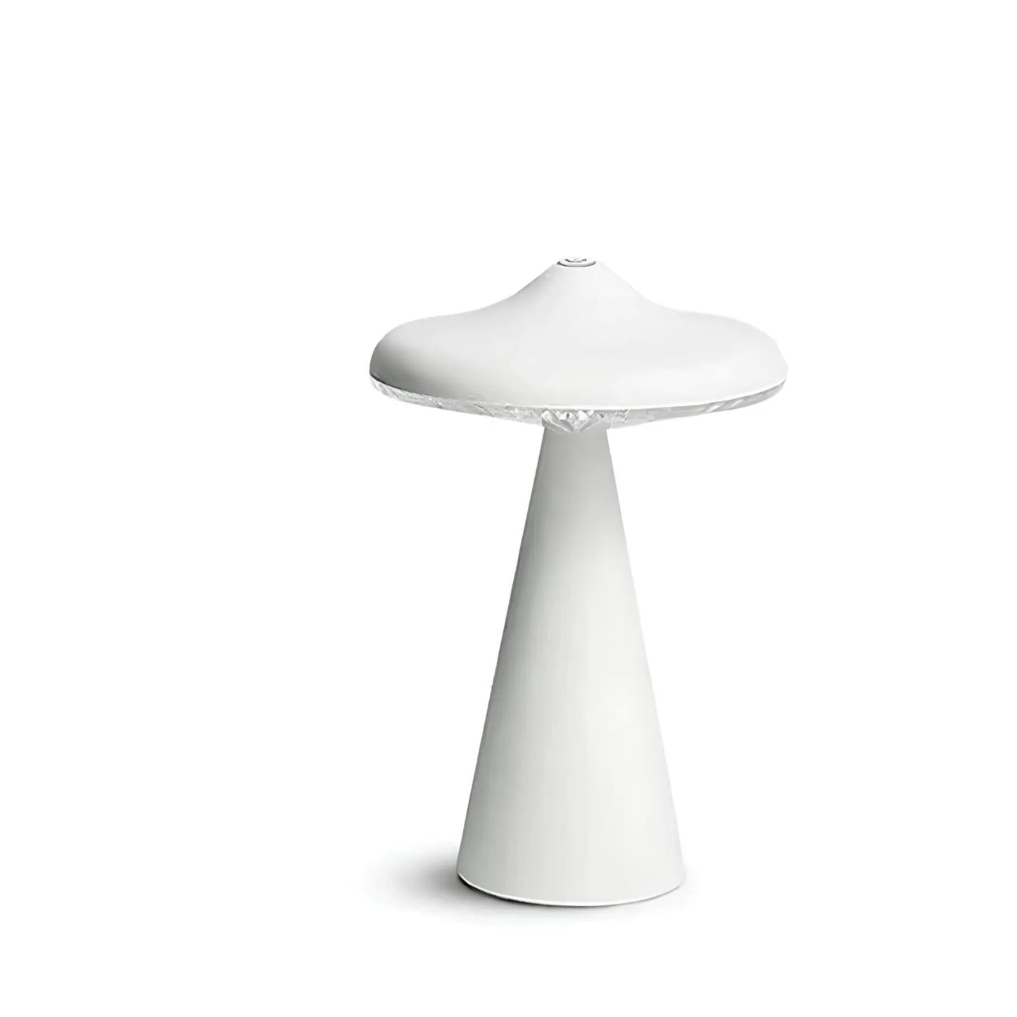 LED Paddestoel Tafellamp - USB Dimbaar Touch