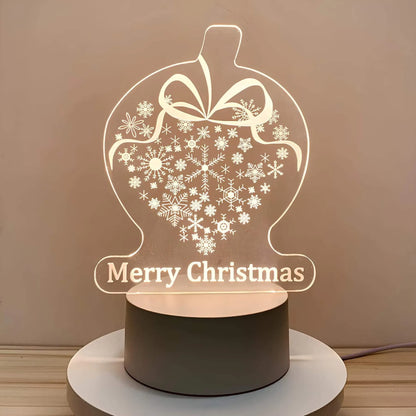 Gepersonaliseerde LED Fotolamp – Unieke 3D Lamp met Eigen Foto | Perfect Cadeau