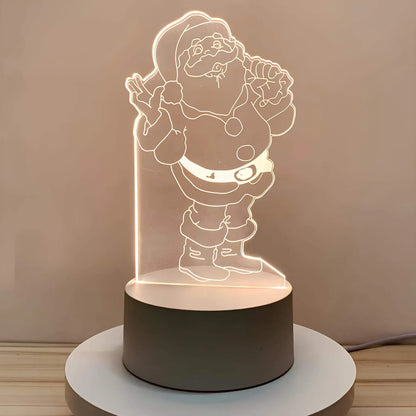 Gepersonaliseerde LED Fotolamp – Unieke 3D Lamp met Eigen Foto | Perfect Cadeau