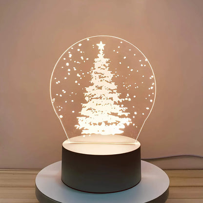 Gepersonaliseerde LED Fotolamp – Unieke 3D Lamp met Eigen Foto | Perfect Cadeau