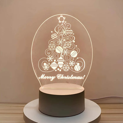 Gepersonaliseerde LED Fotolamp – Unieke 3D Lamp met Eigen Foto | Perfect Cadeau