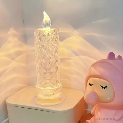 LED kaarsen - afstandsbediening