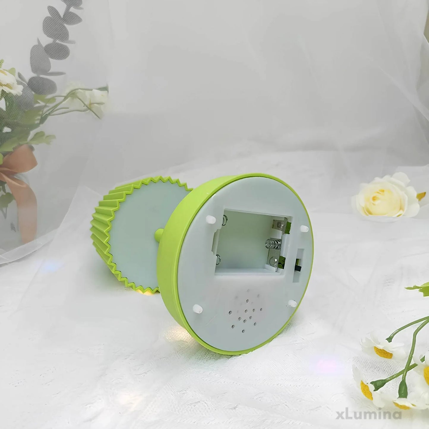 LED mini tafellampje - nachtlampje voor kinderen