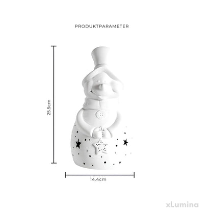 LED nachtlampje - Modern kerstcadeau