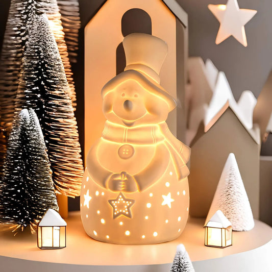 LED nachtlampje - Modern kerstcadeau